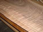 Veneer-walnut