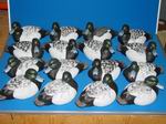 Bluebill Decoy Set