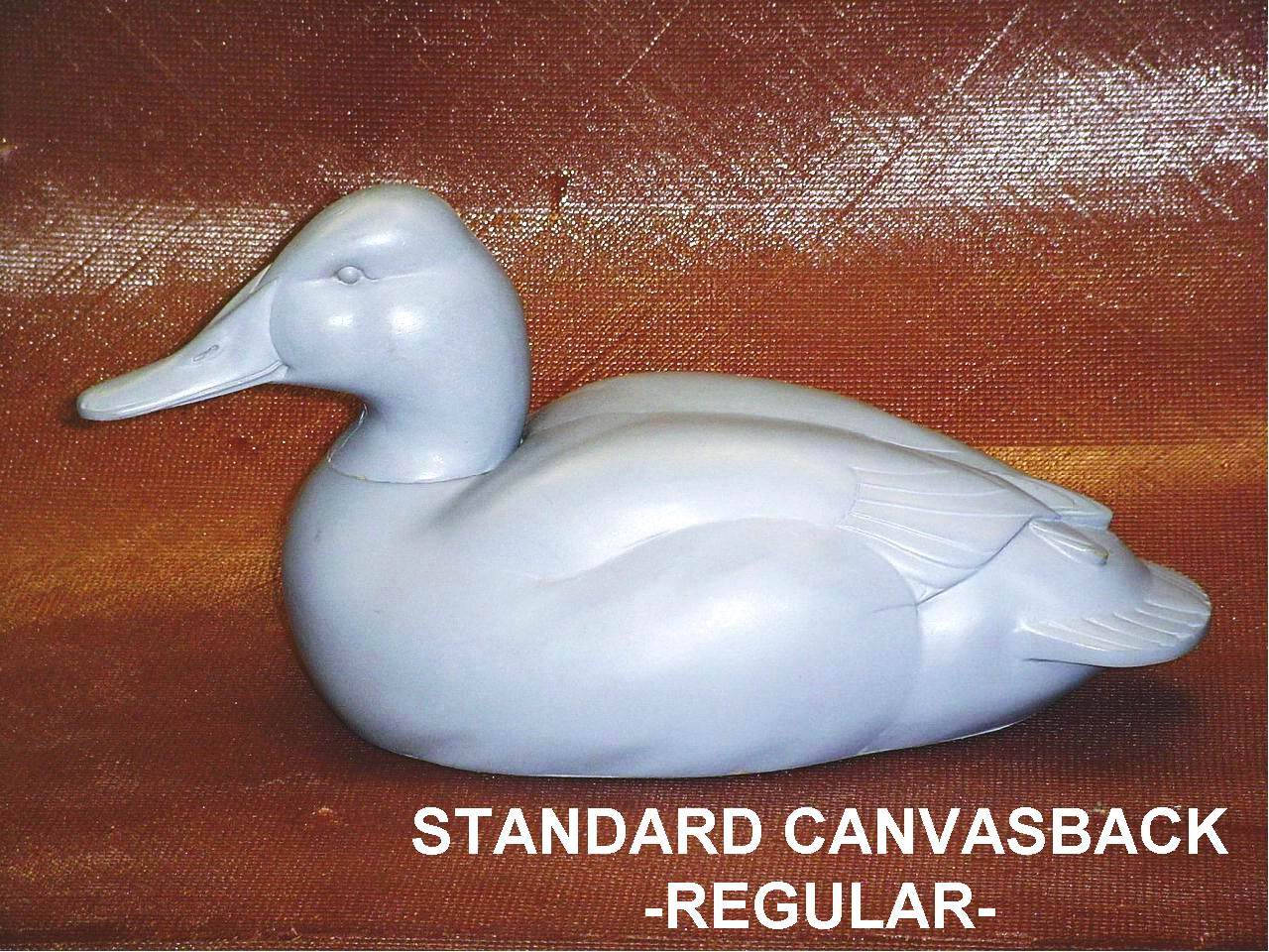 Canvasback by Bud Shell