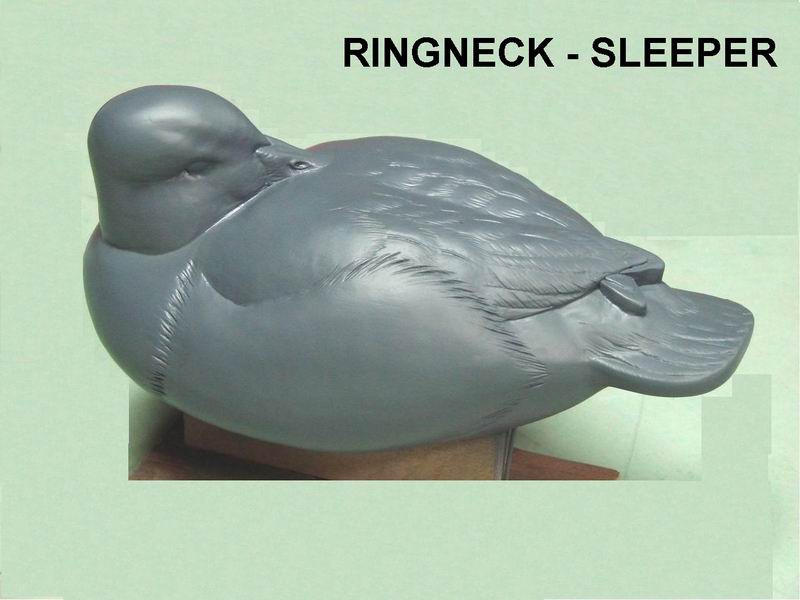 Ringneck Sleeper-side